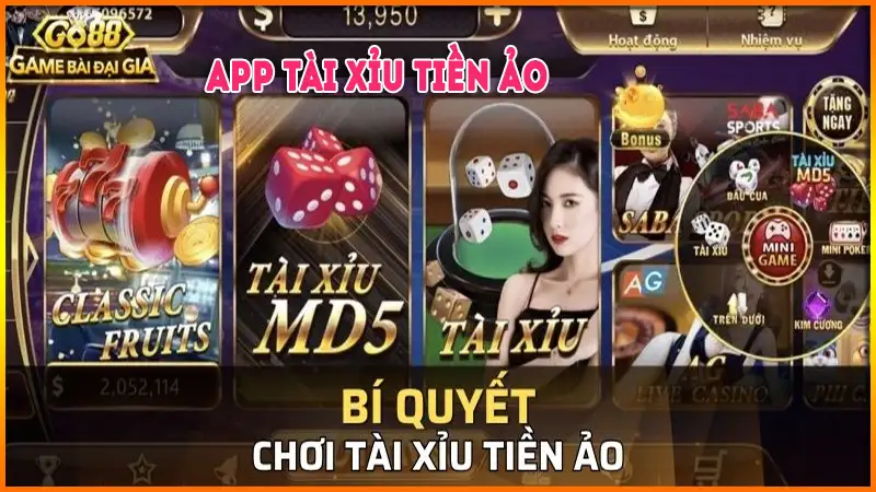 Go88 Bi Quyet Choi Tai Xiu
